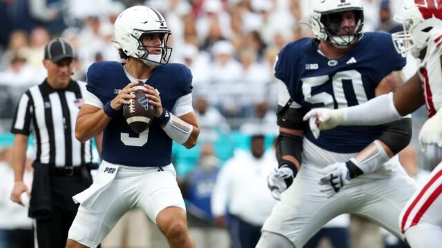 Northwestern hosts Penn State in Big Ten clash with both teams holding one loss in Week 5