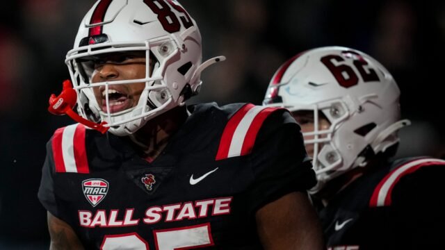 ESPN updates Ohio State’s 2026 win probabilities after Week 6, highlighting tough road games ahead