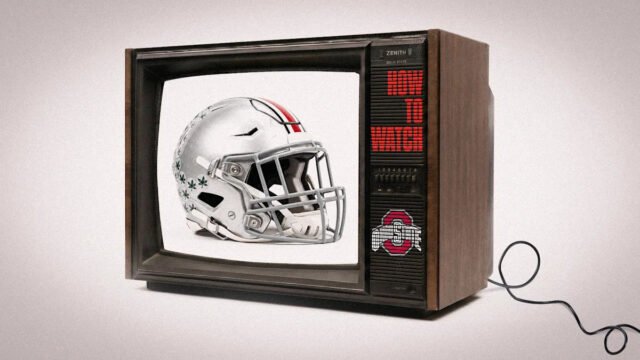Ohio State faces Indiana in Big Ten rematch at Memorial Stadium on Saturday noon ET