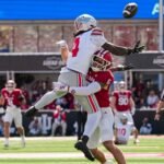 Ohio State ends Indiana’s 22-game home streak with 19-15 win despite QB Sayin’s injury