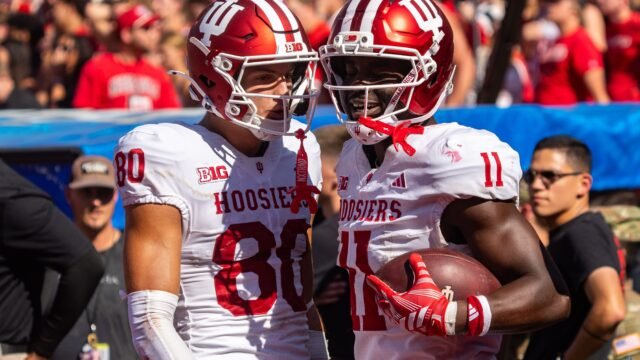 Ohio State aims to curb penalties and big plays in crucial Indiana rematch on Oct. 17