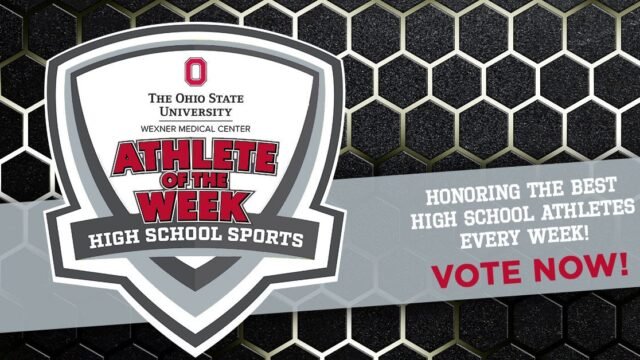 Ohio readers invited to choose top high school boys athlete by Friday, Oct. 23 deadline