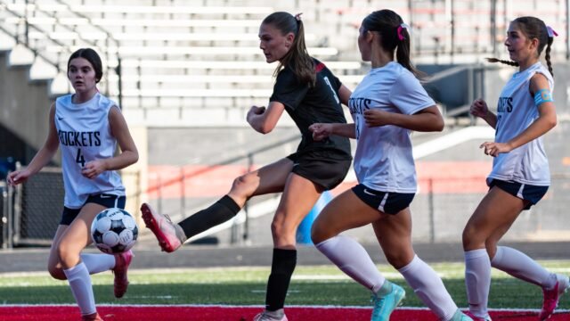 Aurora and Field poised for key matchups as OHSAA girls soccer tournament nears