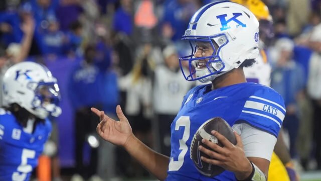 Oklahoma upsets Texas as UCLA wins without starter, LSU and Oregon stumble in Week 6