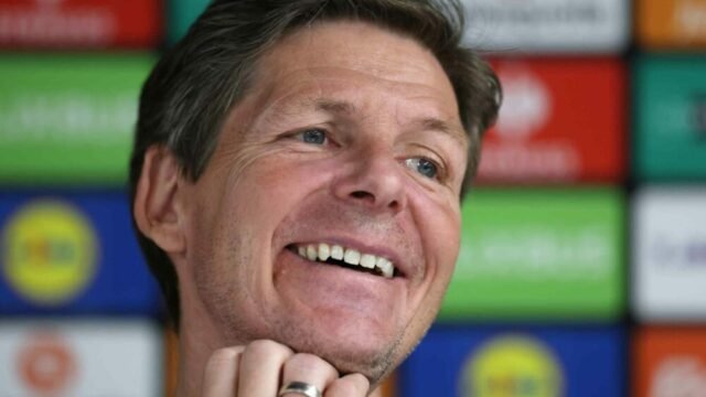 Nottingham Forest boss Oliver Glasner commends Arsenal’s relentless effort ahead of Sunday’s clash