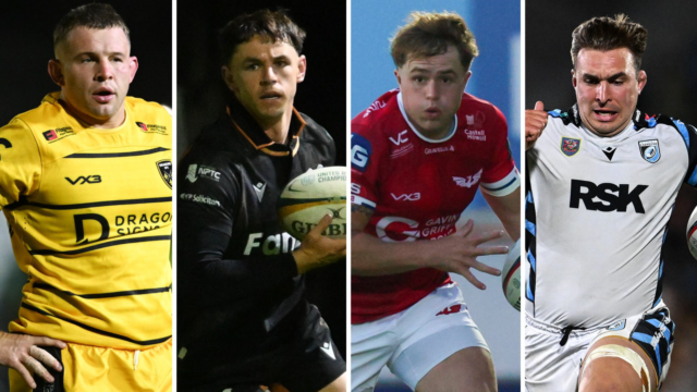 Ospreys and Scarlets secure key wins in Welsh derby rounds as URC season intensifies