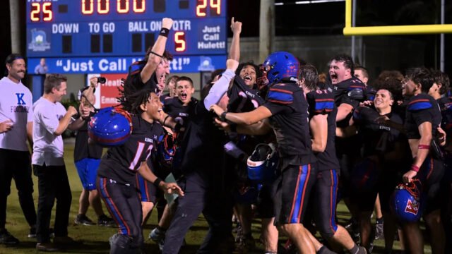 Palm Beach County readers invited to vote for September’s top high school sports team