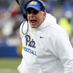 Pittsburgh coach Pat Narduzzi calls out pollsters for undervaluing ACC football after 5-0 start