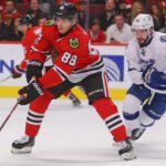 Patrick Kane’s homecoming fuels Blackhawks’ first win, young stars shine in Chicago