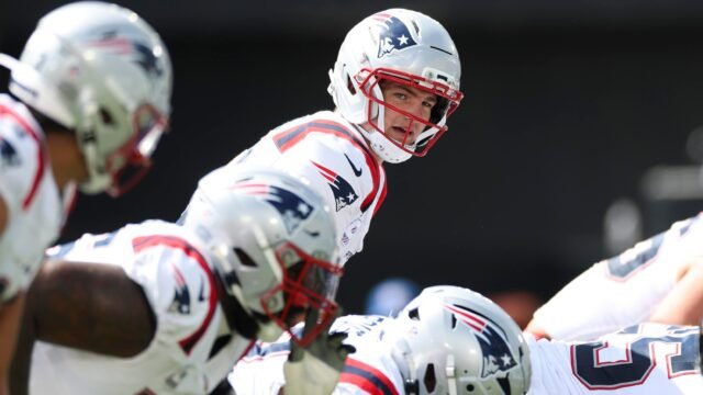 Patriots aim to close gap on unbeaten Bills in crucial Week 4 AFC East clash in Orchard Park