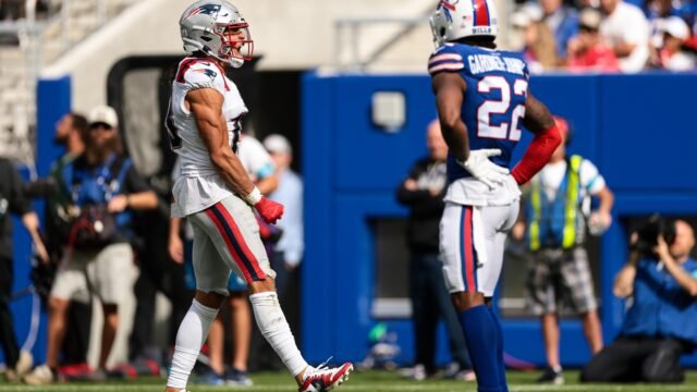 Patriots hand Bills first home loss at Highmark Stadium despite Buffalo’s strong start