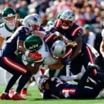 Patriots edge Jets 26-19 in tough NFL Week 6 clash despite key injuries