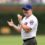 Nick Offerman praises Red Sox pitcher Payton Tolle’s mustache and calls him “my son” on podcast