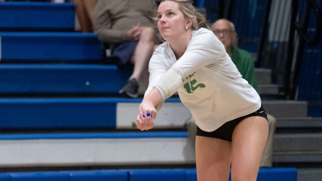 Five volleyball teams from Pensacola area advance to FHSAA playoffs after district delays