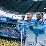 Phil Foden praises record Etihad crowd as Man City extend unbeaten Premier League run to seven games
