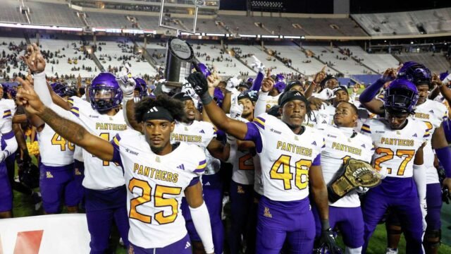 Prairie View A&M aims for third straight SWAC win at Mississippi Valley State Saturday