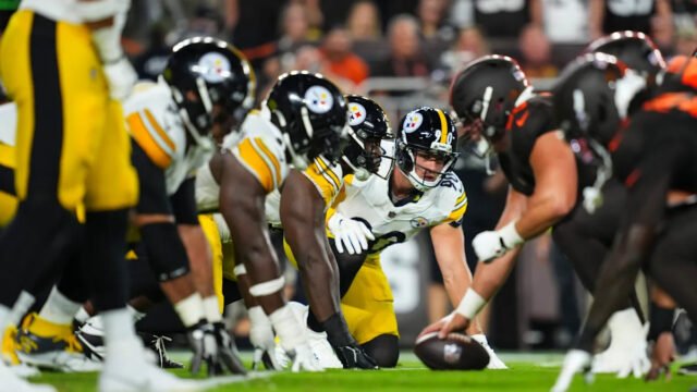 Prime Video’s Steelers-Browns Thursday night game draws record 16.59 million viewers in Week 4