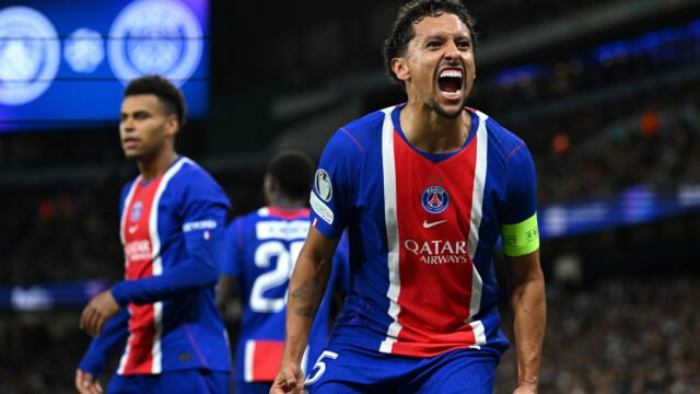 PSG vs Barcelona and Bayern vs Arsenal headline Champions League matchday three clashes