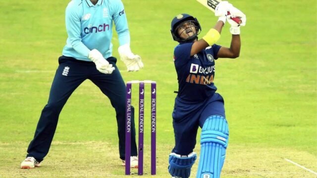 Veteran Indian batter Punam Raut announces retirement after 12 years and 2017 World Cup run