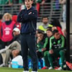 Chile secures 2-0 win over Mexico as coach Rafael Márquez endures four-match winless streak