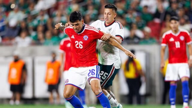 Mexico’s struggles continue with two defeats in four matches under Rafael Márquez in Los Angeles