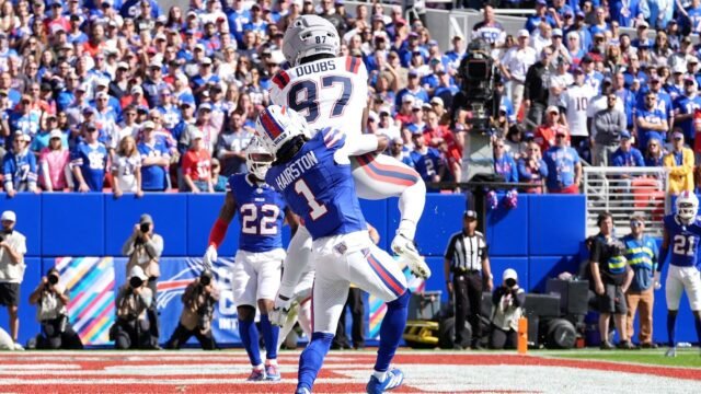 Raiders remain perfect against the spread as Week 5 NFL betting picks focus on key divisional matchups