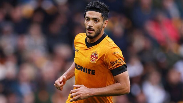 Wolverhampton striker Raúl Jiménez to undergo knee surgery, out until January