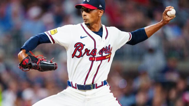 Ray Kerr to start Game 3 for Braves in Wild Card Series showdown against Phillies