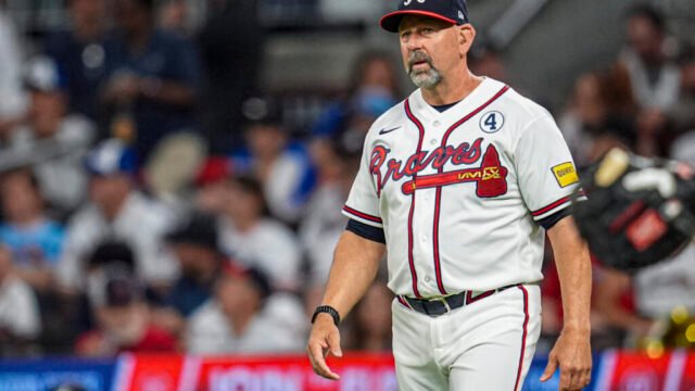 Braves start Ray Kerr in crucial Wild Card Game 3 after 26-month Tommy John comeback