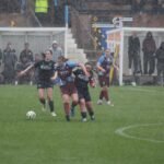 Reading Women overturn 3-1 deficit to win 5-3 against Chesham United in rain-soaked clash