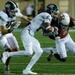 San Antonio high school football Week 8 features key district matchups including Reagan vs. LEE at Heroes Stadium