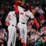 Red Sox land three Gold Glove finalists including two returning winners and a first-time nominee