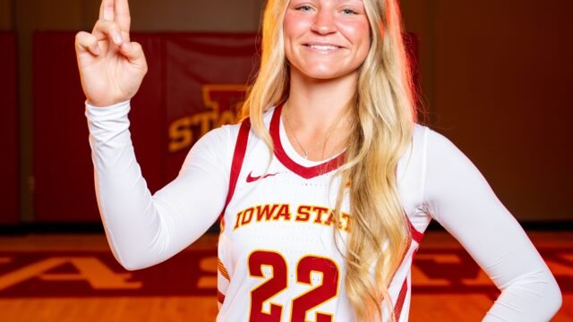 Iowa native Reggi Spotts commits to Iowa State women’s basketball after sudden offer