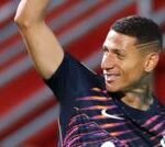Richarlison scores in Spurs under-21s draw with Cheltenham Town in EFL Trophy match