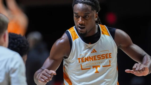 Tennessee coach Rick Barnes focused on improving defense amid roster overhaul ahead of 2026-27 season