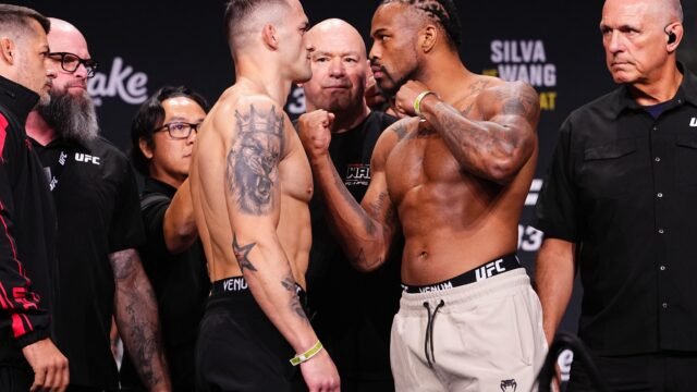 Roberto Soldic makes UFC debut against durable Khaos Williams at UFC 332 in Salt Lake City