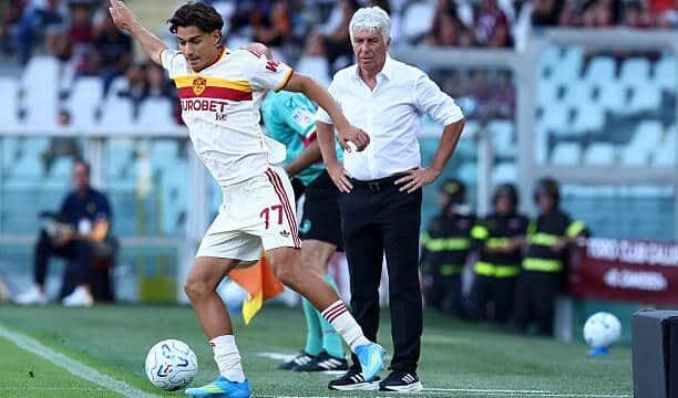 Roma’s goal tally more than doubles with 14 scored in first five games under Gasperini