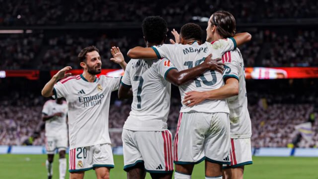 Roma host Real Madrid at Stadio Olimpico in Champions League clash on October 14