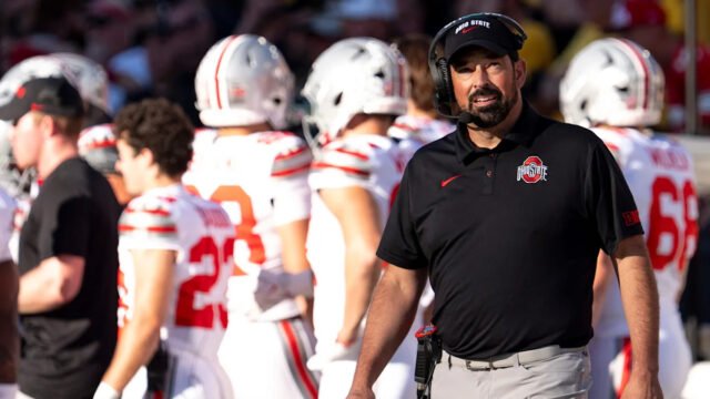 Ohio State coach Ryan Day demands urgent special teams improvements before Saturday’s Maryland clash