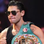 Ryan Garcia says he and Floyd Mayweather agreed to WBC welterweight title fight at 147 pounds