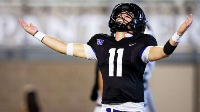 Ryden Herrera’s 37-yard field goal lifts Warren past O’Connor 31-28 in final seconds