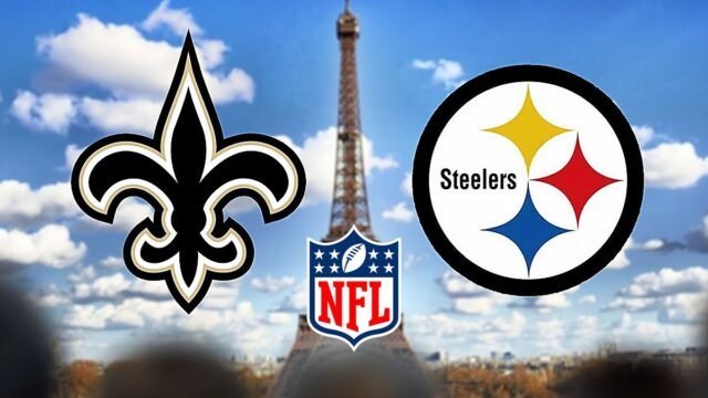 Saints and Steelers to play in Paris despite large protests and tightened security measures