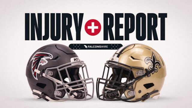 Saints face key defensive losses in Week 4 clash with Falcons while Atlanta reports no outs