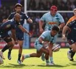 Sale clinches late penalty try to secure win over Harlequins at CorpAcq Stadium