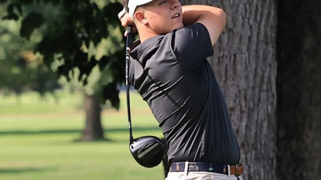 Buckeye Trail’s Sam Wayble aims for steady play at OHSAA Division III state golf in Sunbury