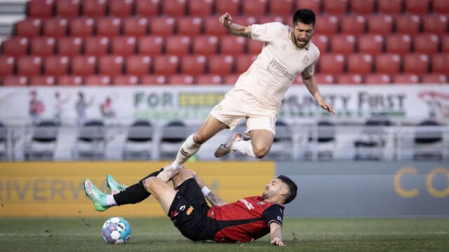 San Antonio FC aims to boost playoff chances in crucial Las Vegas match after strong defensive run