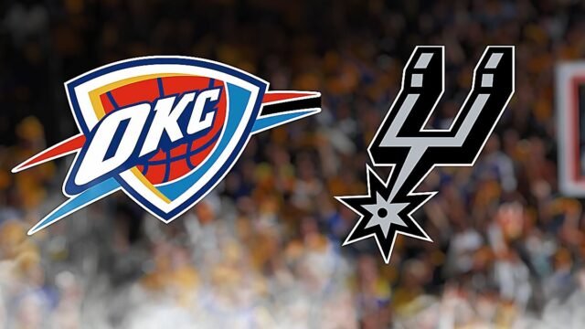 San Antonio Spurs favored to edge Oklahoma City Thunder in 2026-27 NBA opener after Western Conference finals rematch
