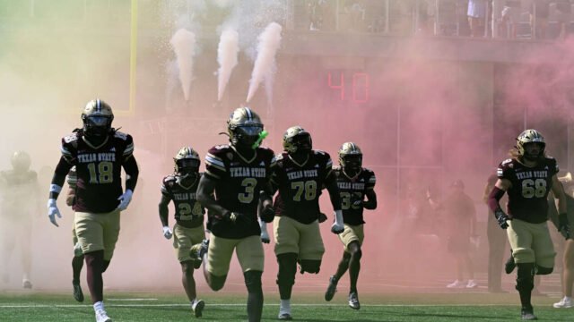 San Diego State faces depleted roster with 14 mumps cases ahead of Texas State Pac-12 opener