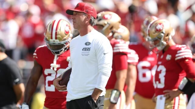San Francisco 49ers top NFL power rankings after 5-0 start led by dominant defense