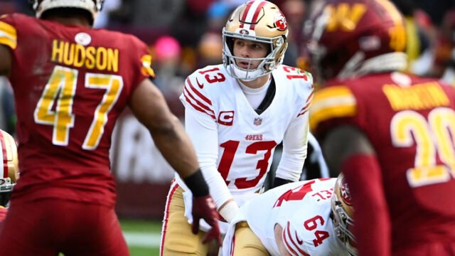 49ers dominate Commanders 27-10 in last meeting as Ron Rivera’s future clouds Washington